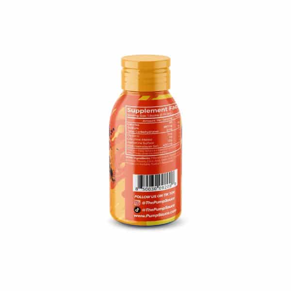 Pump Sauce Liquid Pump Formula