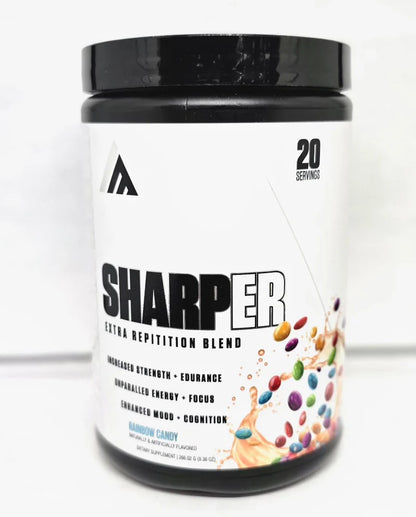 Intelligent Muscle | Sharp ER Pre Workout
