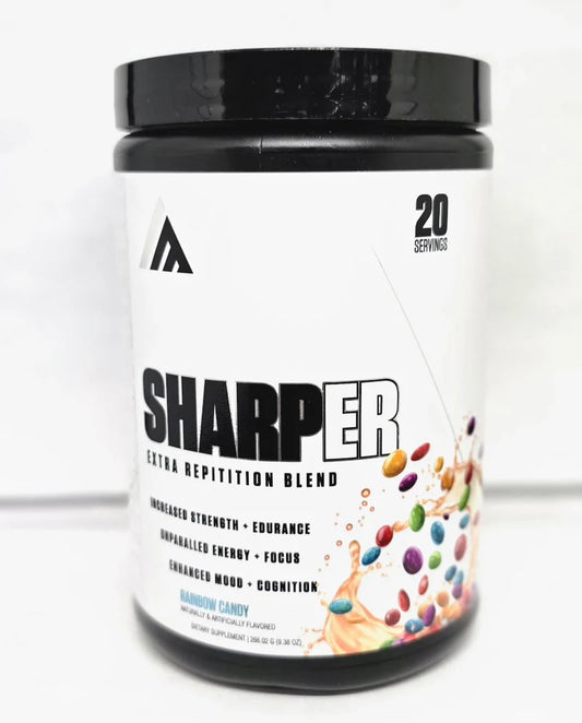 Intelligent Muscle | Sharp ER Pre Workout
