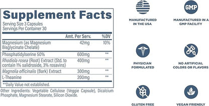 Revive Cortisol Support Formula by Revive Supplements