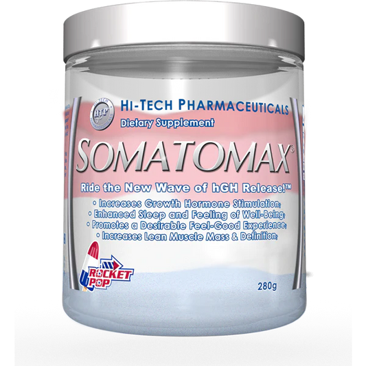 Hi Tech | Somatomax