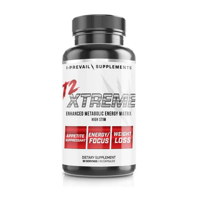 I-Prevail Supplements | T2 Extreme