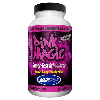 USP Labs Pink Magic Men’s Vitality Supplement