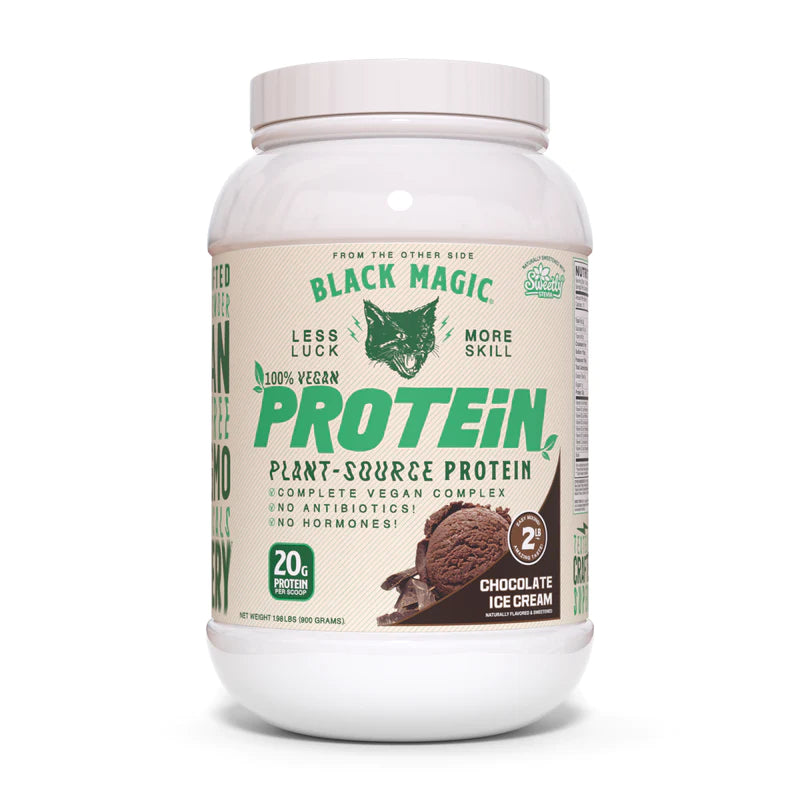 Black Magic | Plant Source Vegan Protein