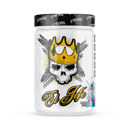 Xtremis Cartel El Jefe Pre Workout Supplement
