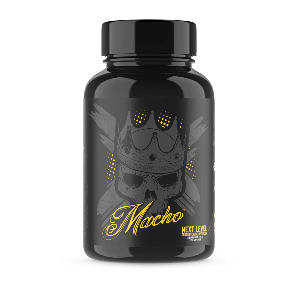 Xtremis Cartel Macho Testosterone Support Capsules