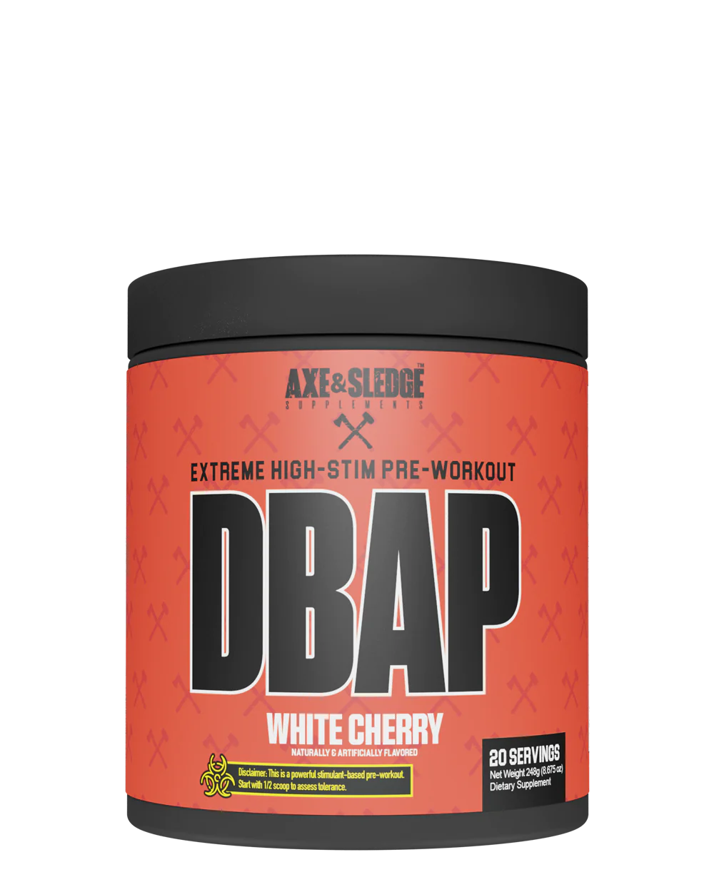 Axe & Sledge DBAP Pre-Workout Product Image