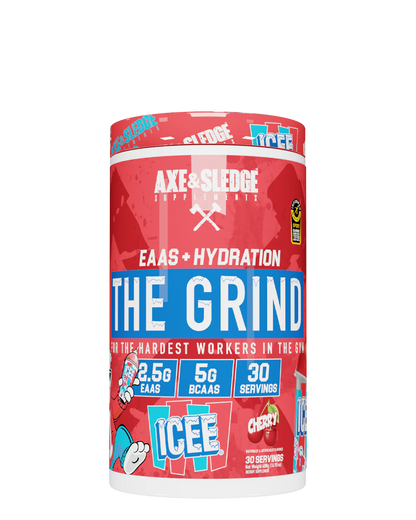 Maximized Workout Recovery and Hydration ICEE Cherry Flavor