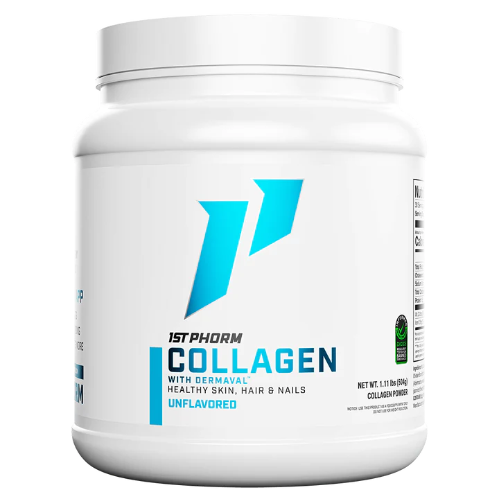 Collagen Supplement Benefits - Joint, Bone, Skin Health - Unflavored