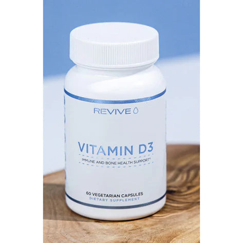 Revive | Vitamin D3