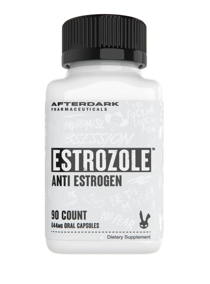 Afterdark Supplements | Estrozole Anti Estrogen (90 Caps)