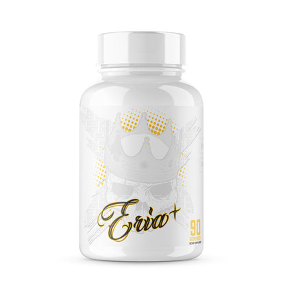 Xtremis Cartel Uncut Eria+ 90 Capsules — product bottle