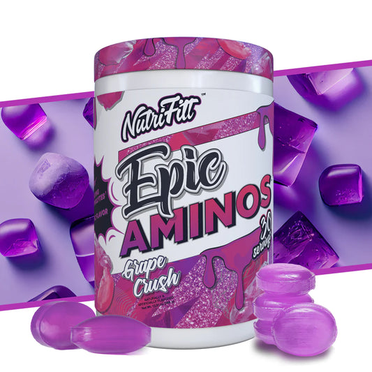 Nutrifitt | AMINO - Epic Aminos
