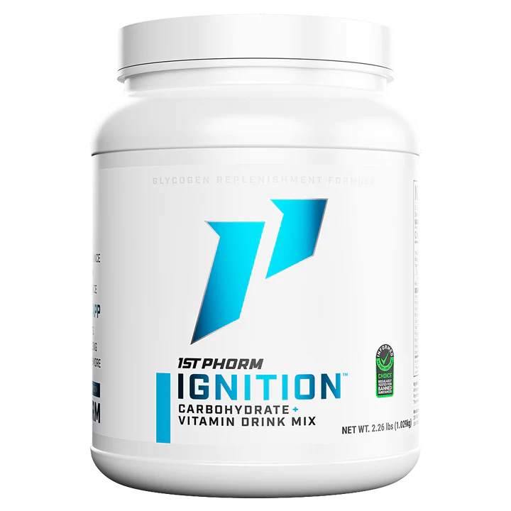 Ignition Carbohydrate Supplement for Post-Workout Recovery