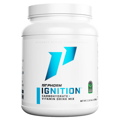 Ignition Carbohydrate Supplement for Post-Workout Recovery
