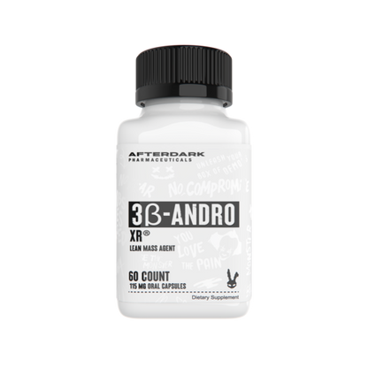 Afterdark Supplements | 3β-Andro XR®