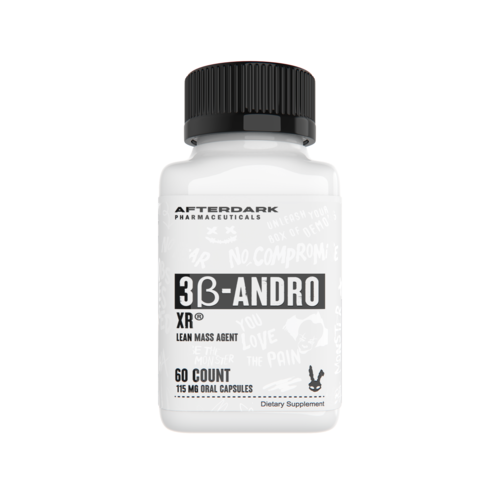 Afterdark Supplements | 3β-Andro XR®