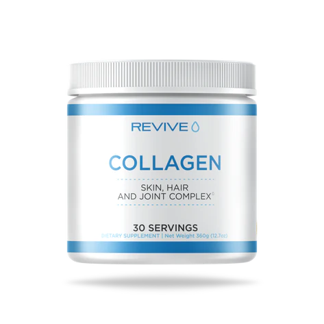 Revive CollaPURE – Collagen Peptides for Skin, Joint, Bone, Hair & Nail Health (Bovine Type I & III)