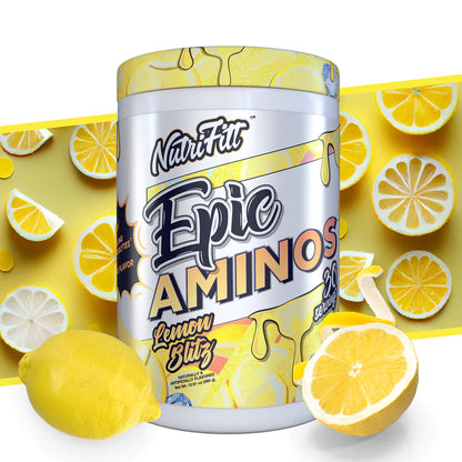 Nutrifitt | AMINO - Epic Aminos
