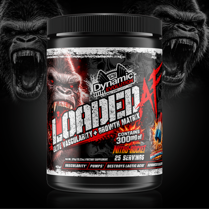 Dynamic Evolution Loaded AF — Bombsicle tub