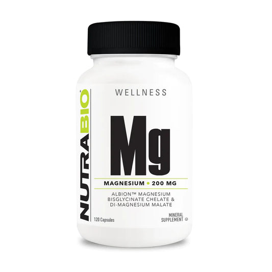 Nutrabio | Magnesium Complex (200 mg)