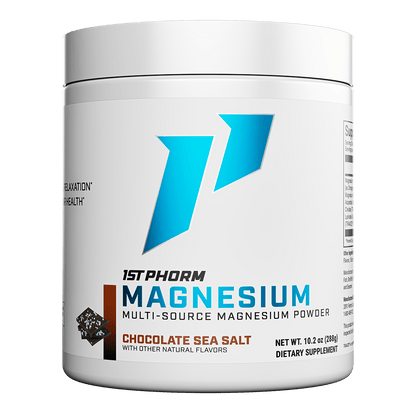 1st Phorm Magnesium Powder — Chocolate Sea Salt