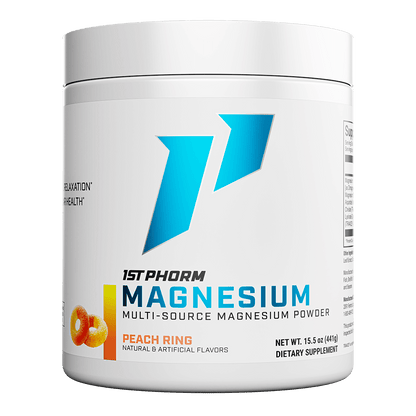 1st Phorm Magnesium Powder — Peach Ring