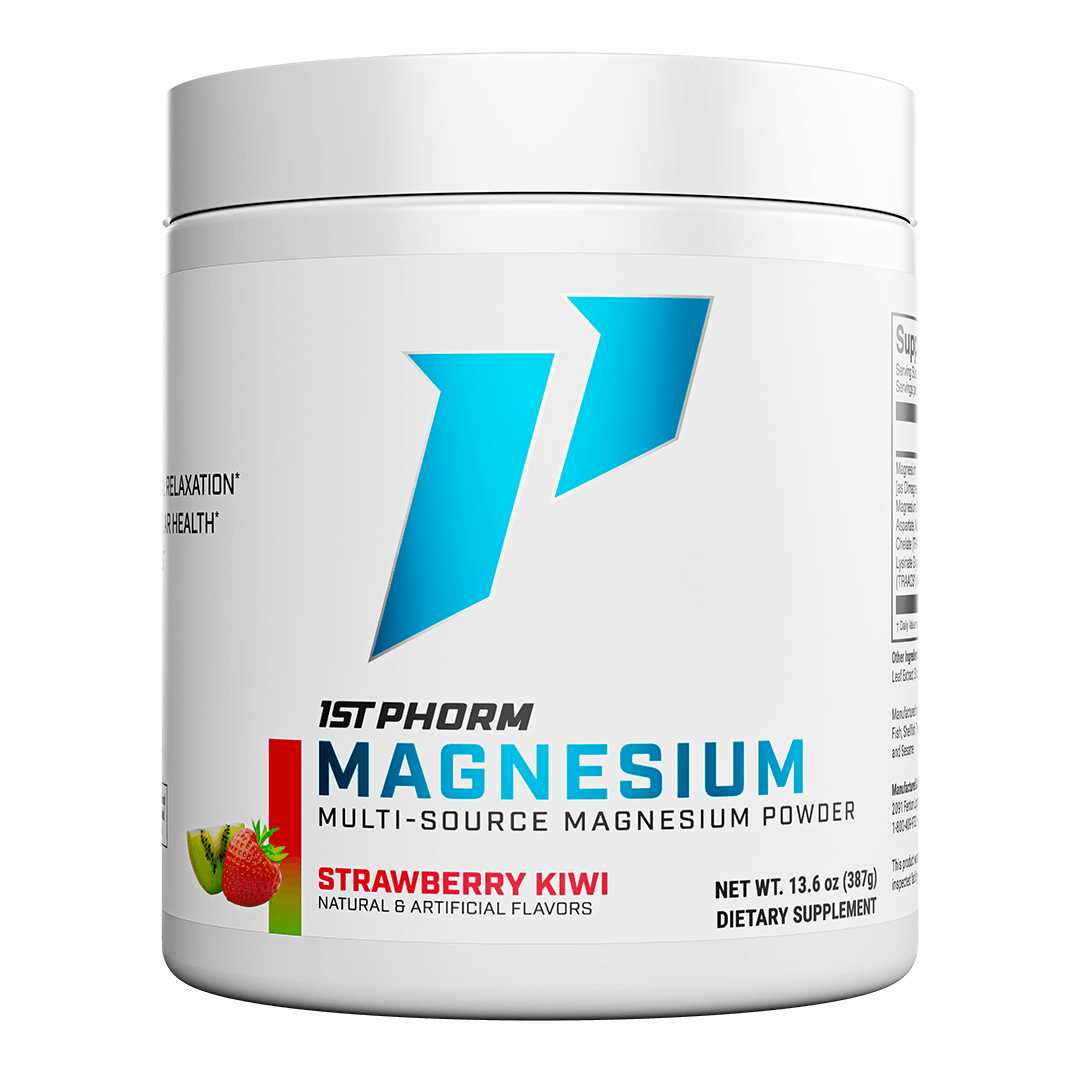 1st Phorm Magnesium Powder — Strawberry Kiwi
