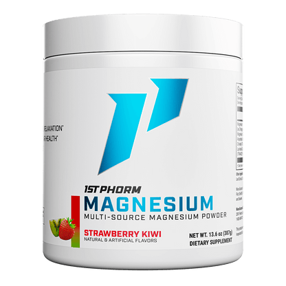 1st Phorm Magnesium Powder — Strawberry Kiwi