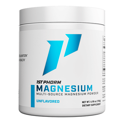 1st Phorm Magnesium Powder — Unflavored