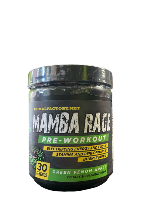 Animal Factory | Mamba Rage