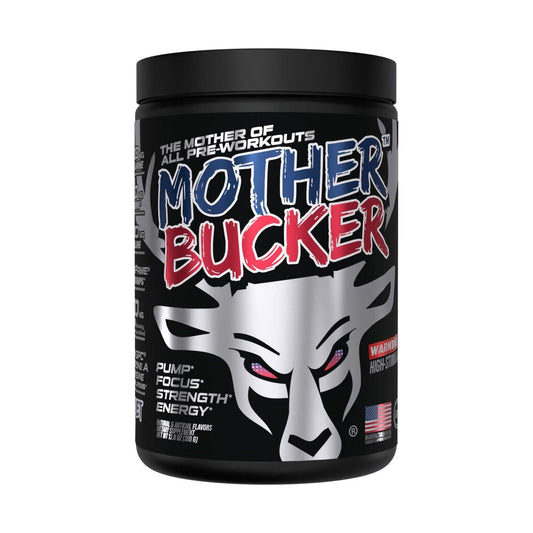 Bucked Up Mother Bucker Rocket Pop product container