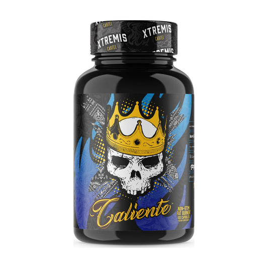 Xtremis Cartel Caliente — product bottle