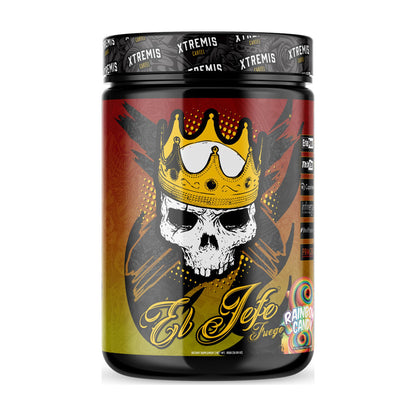 Xtremis Cartel El Jefe Fuego — Rainbow Candy
