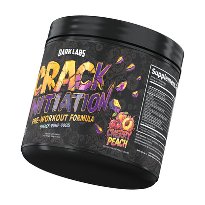 Dark Labs Crack Initiation — Supplement Facts and label information