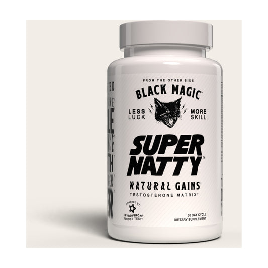 Black Magic Super Natty — Default Title — product container