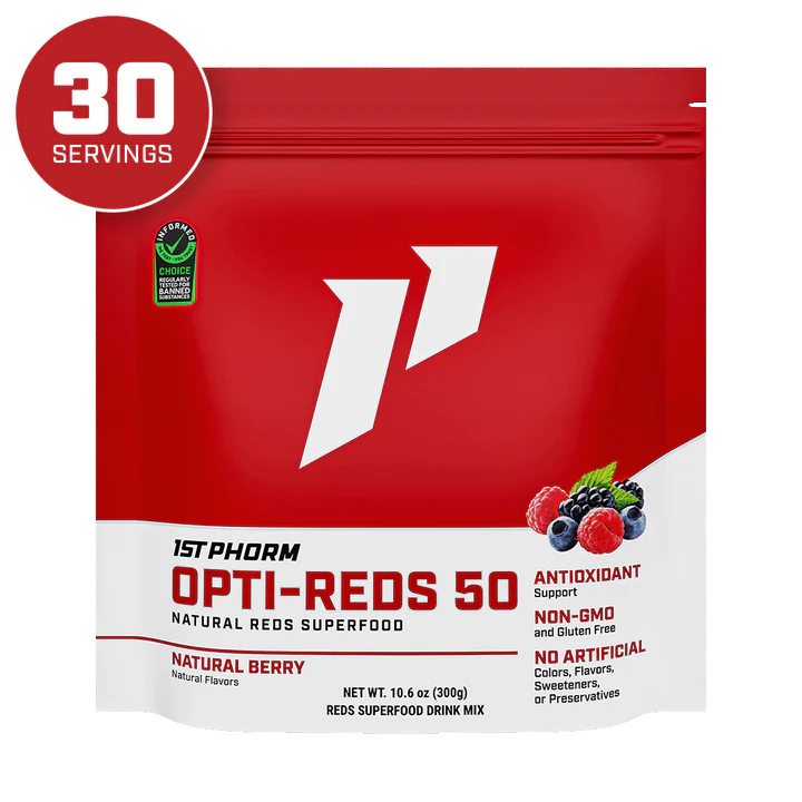 1st Phorm Opti-Reds 50 Product Image