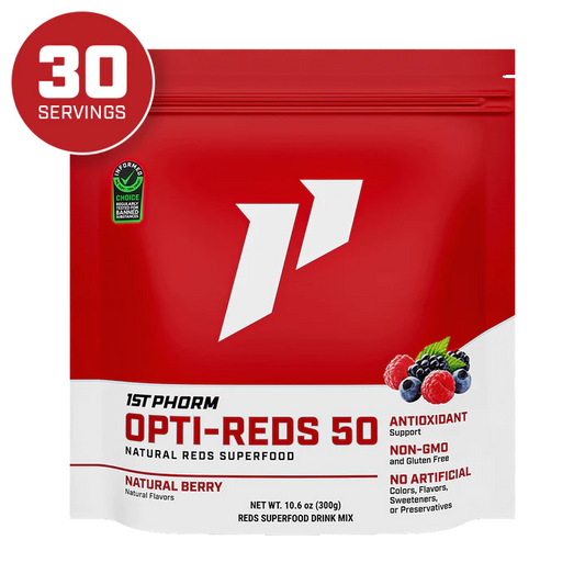 1st Phorm Opti-Reds 50 Product Image