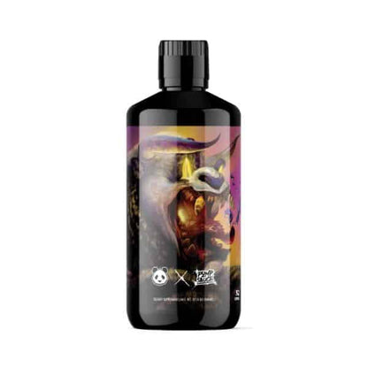 PANDA x Pump Sauce Pre-Workout | Limited Edition Liquid Pre