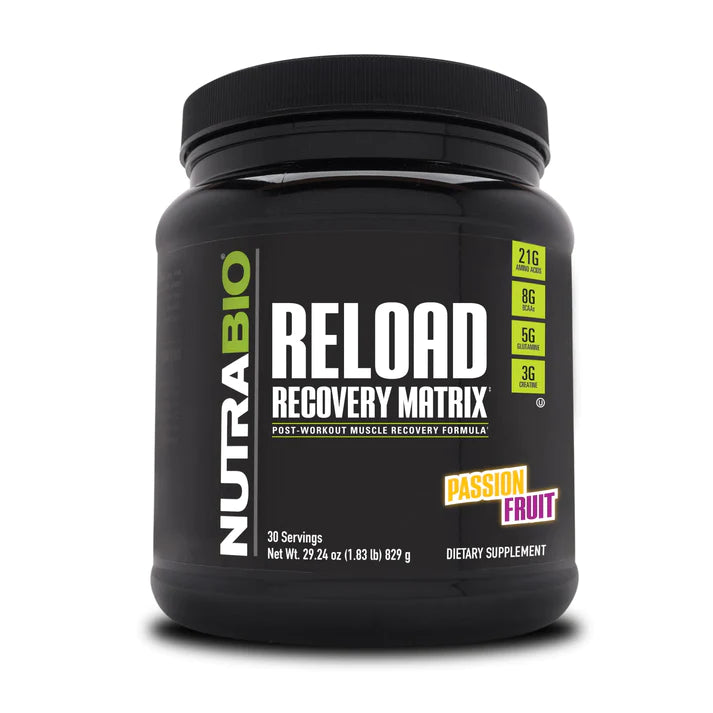 Nutrabio | Reloaded Recovery Matrix