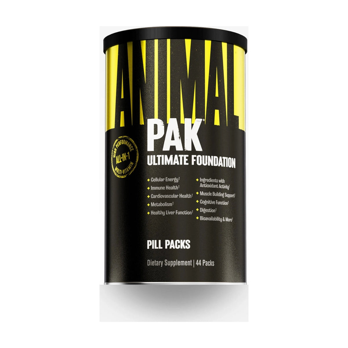 Animal Pak Multivitamin – 30 or 44 Packs — 44 Packs
