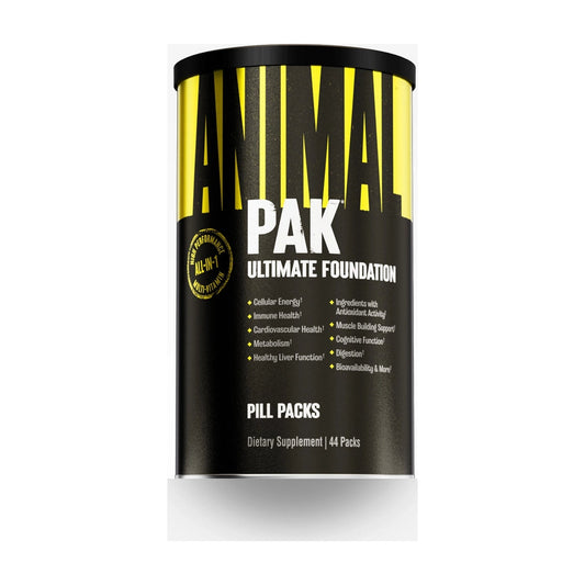 Animal Pak Multivitamin – 30 or 44 Packs — 44 Packs