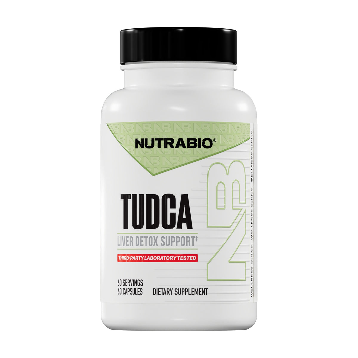 NutraBio TUDCA — Default Title — product container