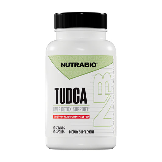 NutraBio TUDCA — Default Title — product container