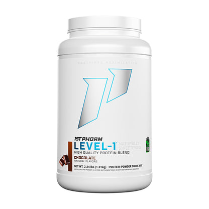 1st Phorm Level-1 — Natural Chocolate