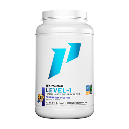 1st Phorm Level-1 — Blueberry Muffin