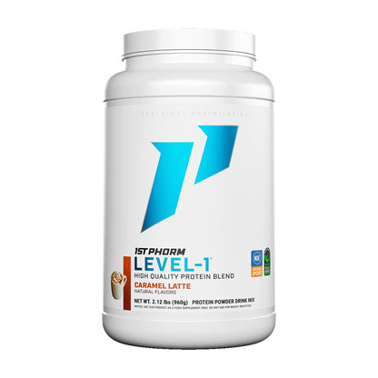1st Phorm Level-1 — Caramel Latte