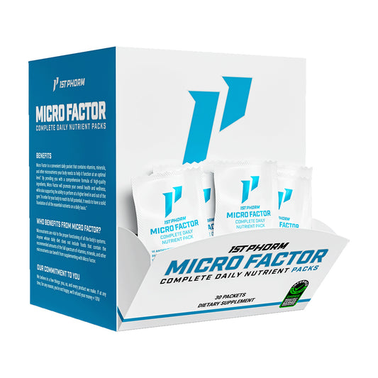 1st Phorm Micro Factor — product package