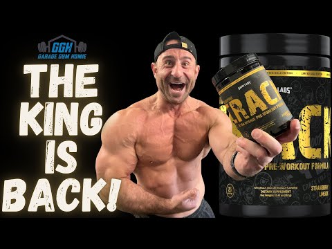 Dark Labs Crack Gold Training Performance Supplement