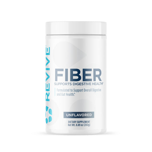 Revive Fiber – Unflavored tub